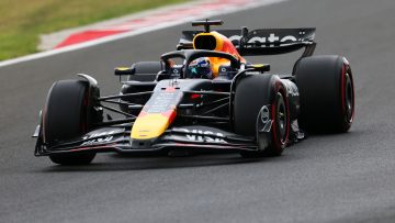 Why Max Verstappen will never hit 400 GPs for Red Bull