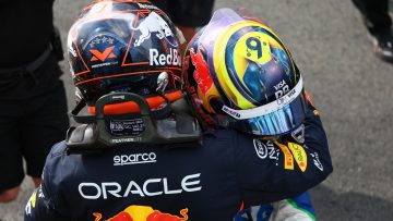 Max Verstappen future team-mate claim made: 'No other way to spin it'