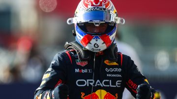 Max Verstappen fires McLaren F1 title warning shot after US GP masterclass