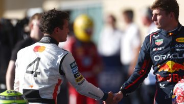 McLaren sent 'feel the heat' alert as Max Verstappen applies pressure in F1 title fight