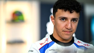 Isack Hadjar highlights biggest surprise over 'risk' F1 approach