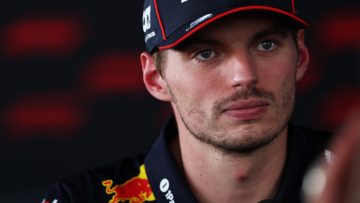 Max Verstappen shares critical hope in 'tough' admission