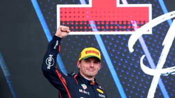 Max Verstappen 'sensational' recovery compared to unforgettable moment as Red Bull came 'alive'