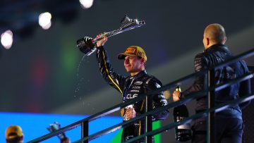 Red Bull warn of Qatar 'reset' after Las Vegas triumph