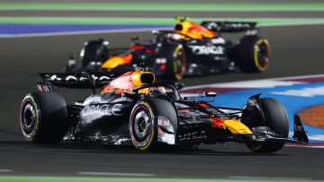 Red Bull decide on new Max Verstappen team-mate for F1 2026