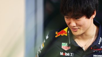 Yuki Tsunoda urged to exit Red Bull after F1 seat axe