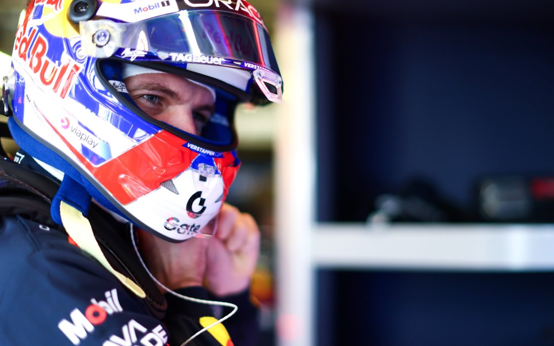 Verstappen Abu Dhabi