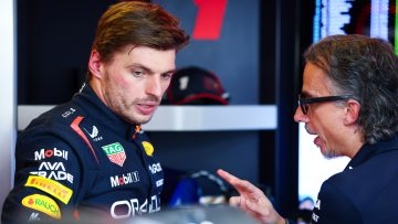 Red Bull reinforce 'no acting' Max Verstappen approach to 'historical comeback'