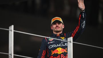 Will Max Verstappen stick around for Red Bull's new F1 era?