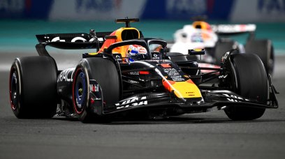 Verstappen race Abu Dhabi