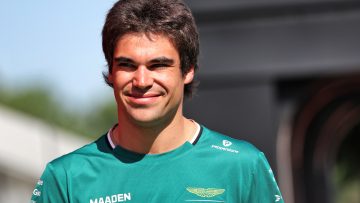 Why Aston Martin can't replace Lance Stroll at Spanish GP