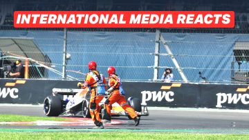 Liam Lawson avoids 'tragedy' as Oscar Piastri conspiracies run rampant - International Media Reacts