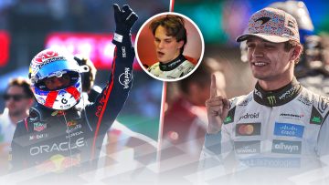 Lando Norris crushes title rivals with Max Verstappen to show 'no mercy'