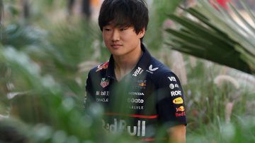 Yuki Tsunoda explains Red Bull 'ban' over new F1 seat talks