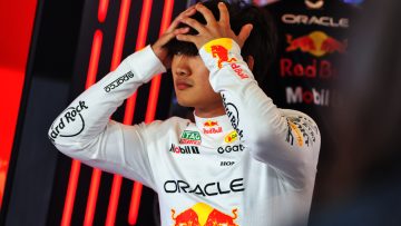 Red Bull address chance of Yuki Tsunoda F1 return after 2026 axe