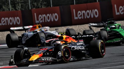 Tsunoda race Austria