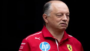 Ferrari delivered instruction in true Fred Vasseur F1 test
