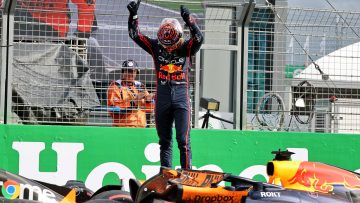 Max Verstappen helpless as Helmut Marko reveals 'huge' Red Bull disadvantage