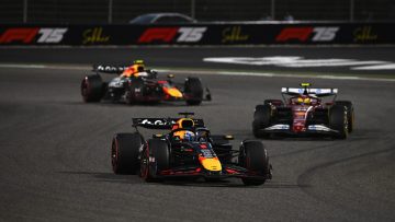 Red Bull target set after 'unacceptable' disaster