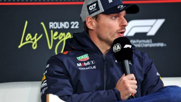 Max Verstappen reinforces Lando Norris stance: 'Nothing I lied about'