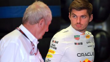 Helmut Marko exit backed to 'trigger' Max Verstappen Red Bull departure