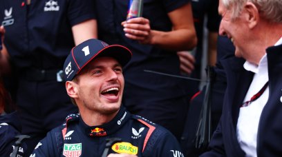 Verstappen Marko Win Baku