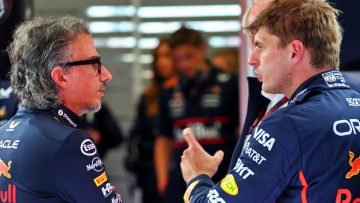 Laurent Mekies reveals role in major change after Max Verstappen controversy