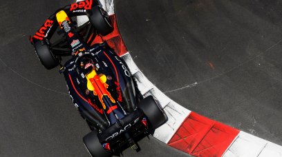 Verstappen Monaco