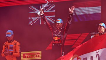 Where Max Verstappen will challenge McLaren dominance - and influence the F1 title fight
