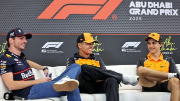 Fernando Alonso predicts 'mind games' between F1 title rivals at Abu Dhabi finale