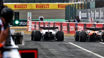 Why Max Verstappen and Lando Norris received no penalties for pit lane incident