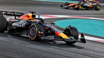 Red Bull reveal why Max Verstappen did not 'play tactics' with McLaren in F1 title decider