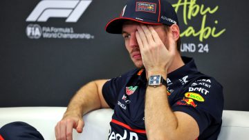 Max Verstappen suffers 'closest-ever' F1 title defeat despite heroics