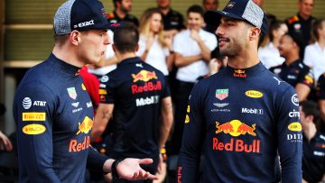 Daniel Ricciardo exit after Max Verstappen 'love affair' declared 'biggest Red Bull mistake'