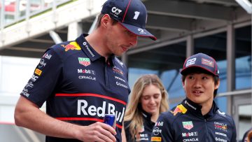 Red Bull face 'lose-lose situation' as Oscar Piastri activates 'intimidation' tactics