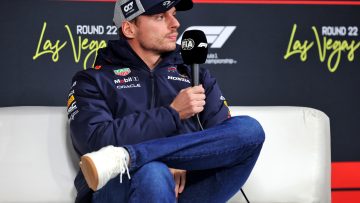 Max Verstappen left puzzled by 'weird' Christian Horner question
