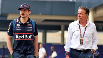 Max Verstappen manager addresses first F1 title defence failure: 'We keep going'
