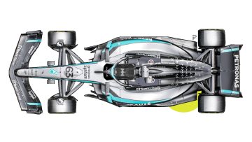 Is Mercedes a joker threat in tense Max Verstappen-McLaren title fight?