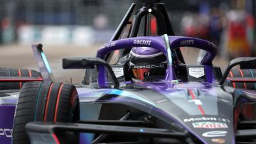 Pascal Wehrlein reflects on 'insane' Formula E Berlin misery