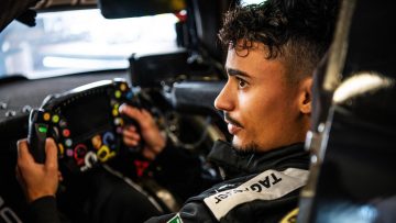 World champion eyes glory as F1 rookies handed vital advice