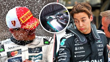 Lando Norris bites back as Mercedes endure four-year low - Monaco GP winners and losers