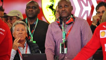 Andretti confirms Ferrari talks over Cadillac F1 deal