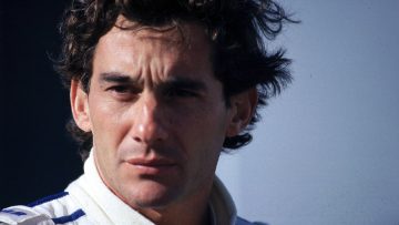 Profound Ayrton Senna impact on 'divided Brazil' recalled on poignant anniversary
