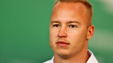 Mazepin makes shock 'career change' after F1 sacking