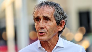 Prost delivers scathing review of latest Senna miniseries