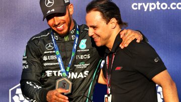 Lewis Hamilton addresses Felipe Massa £64 million lawsuit over 2008 title