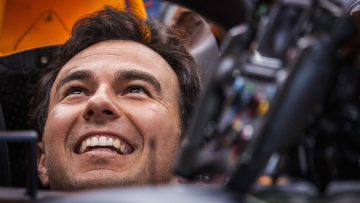Sergio Perez handed sporting ‘honour’ as part of Cadillac F1 role