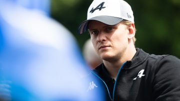 Mick Schumacher insists IndyCar move does not 'close door' to F1