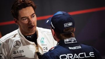 F1 legend makes demand after Verstappen-Russell feud