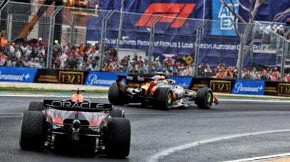 Verstappen Norris Australian GP